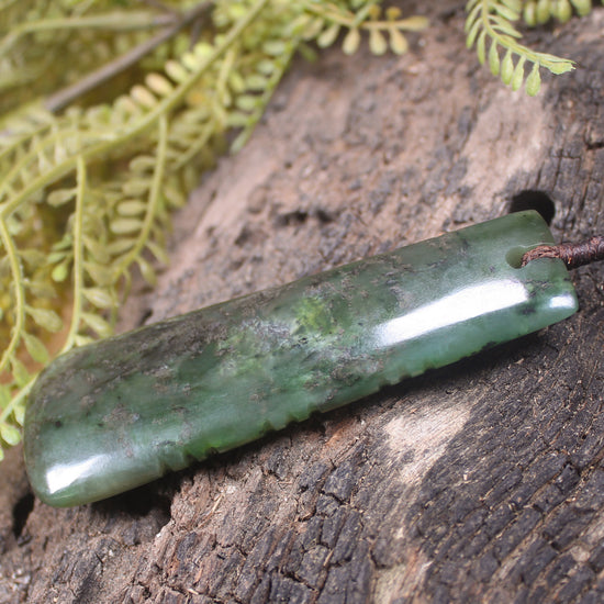 Rimu Pounamu Toki