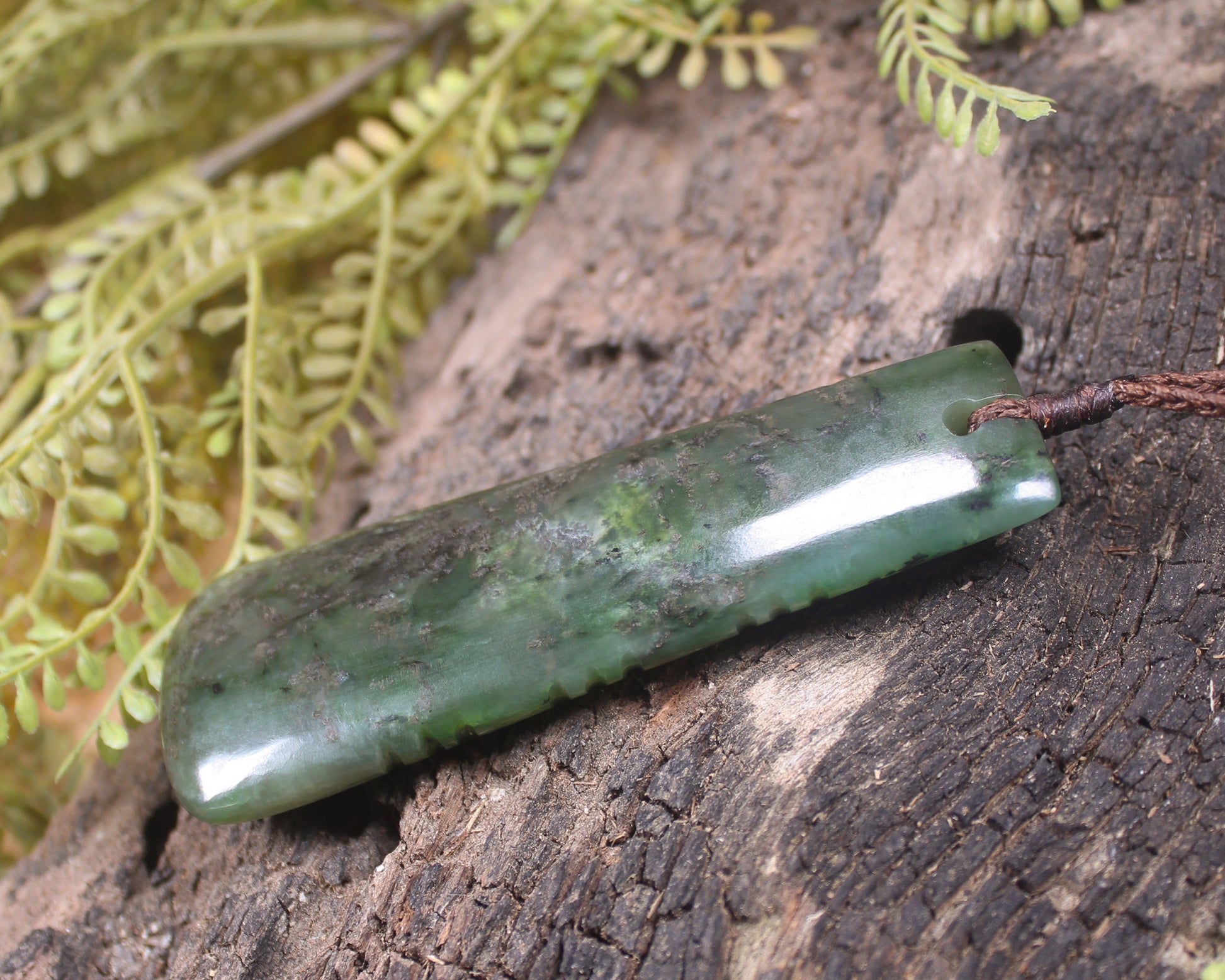 Rimu Pounamu Toki