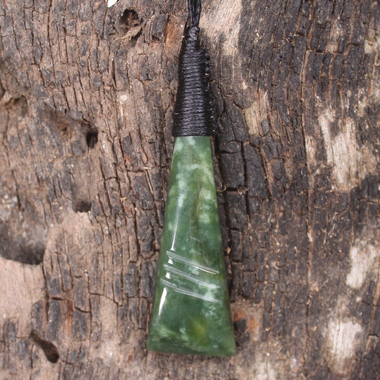 Hapopo Pounamu Toki