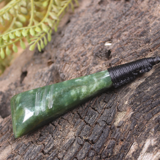 Hapopo Pounamu Toki