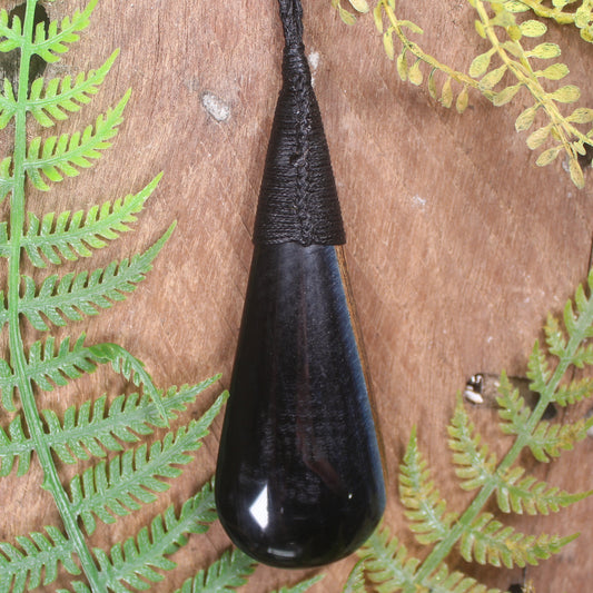 Blue Tigers Eye Roimata 