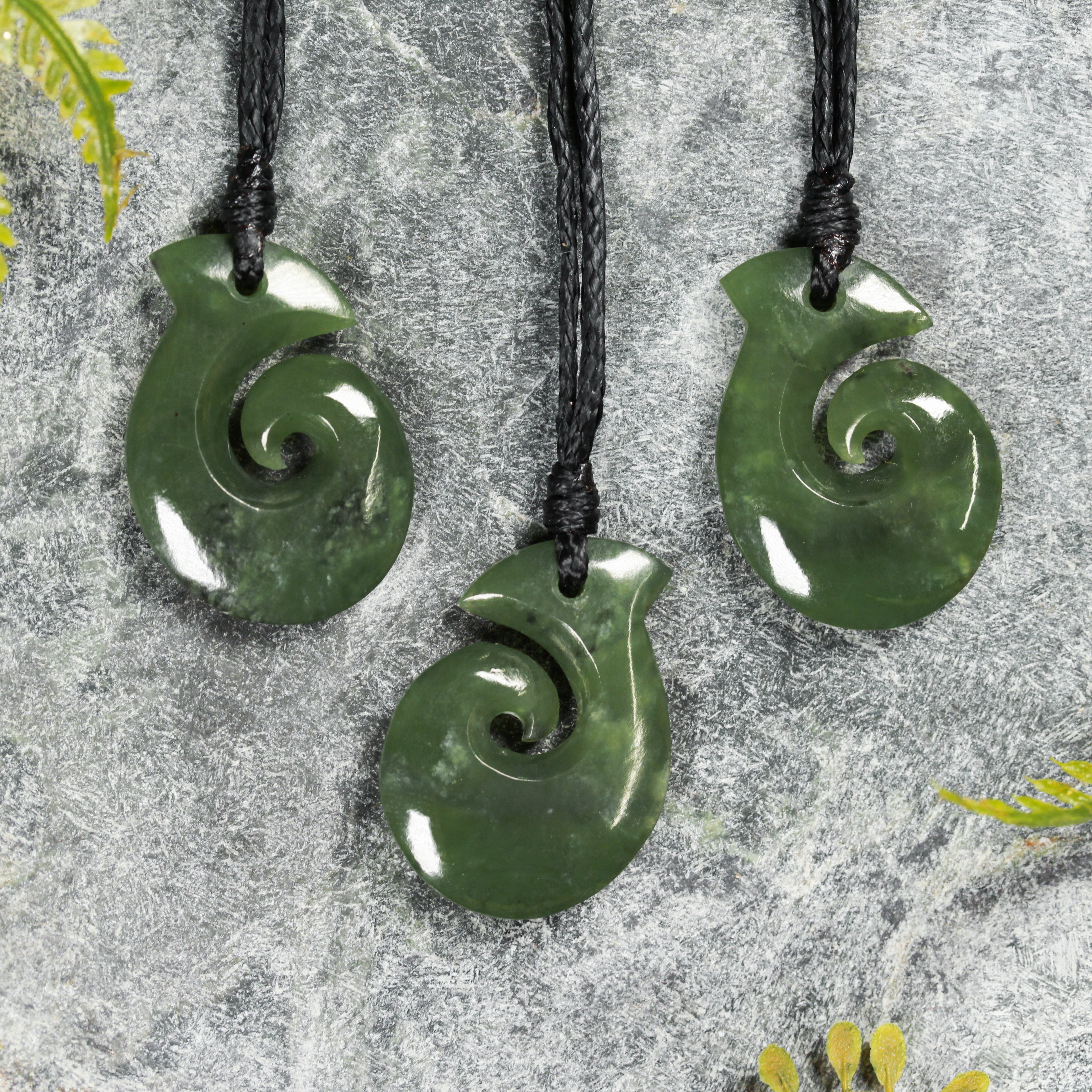 Greenstone Necklaces – Greenstone Shop