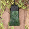 Hapopo Pounamu Toki - NZ Greenstone