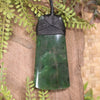 Hapopo Pounamu Toki - NZ Greenstone