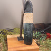 NZ Serpentine Pounamu Toki Poutangata
