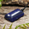 Lapis Lazuli XSmall Freeform Toki Pendant (BN434)
