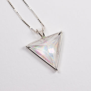 Marcel Vogel Angel Aura Quartz Angelic Star™ Pendant (BT260)