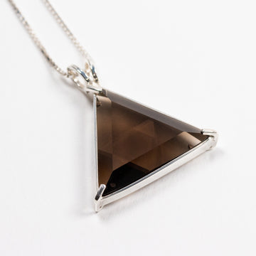 Marcel Vogel Smokey Quartz Star of David™ Pendant (BT258)