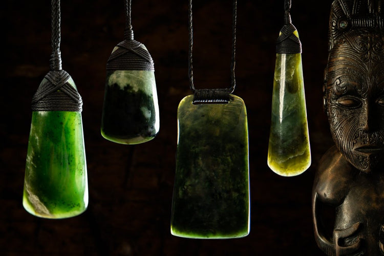 Greenstone Pounamu Jewellery & Carvings | New Zealand – Greenstone Shop