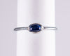 Kyanite Sterling Silver Ring US Size 9 (A034)