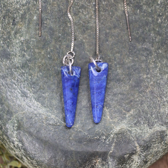 Lapis Lazuli earrings