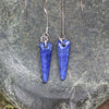 Lapis Lazuli earrings