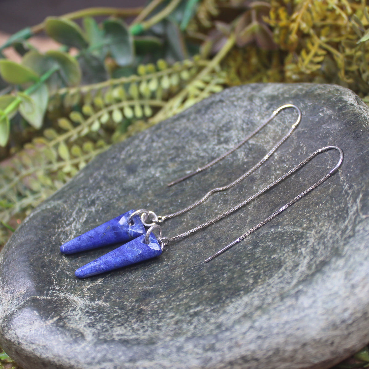 Lapis Lazuli earrings