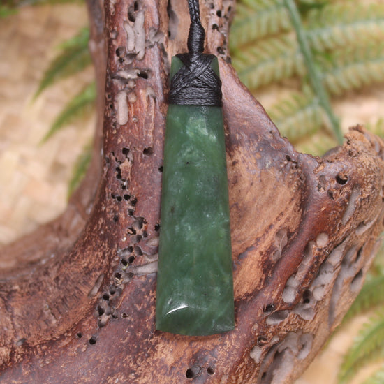 Hapopo Pounamu Toki