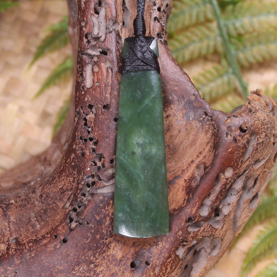 Hapopo Pounamu Toki