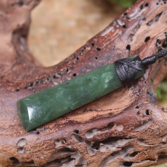 Hapopo Pounamu Toki