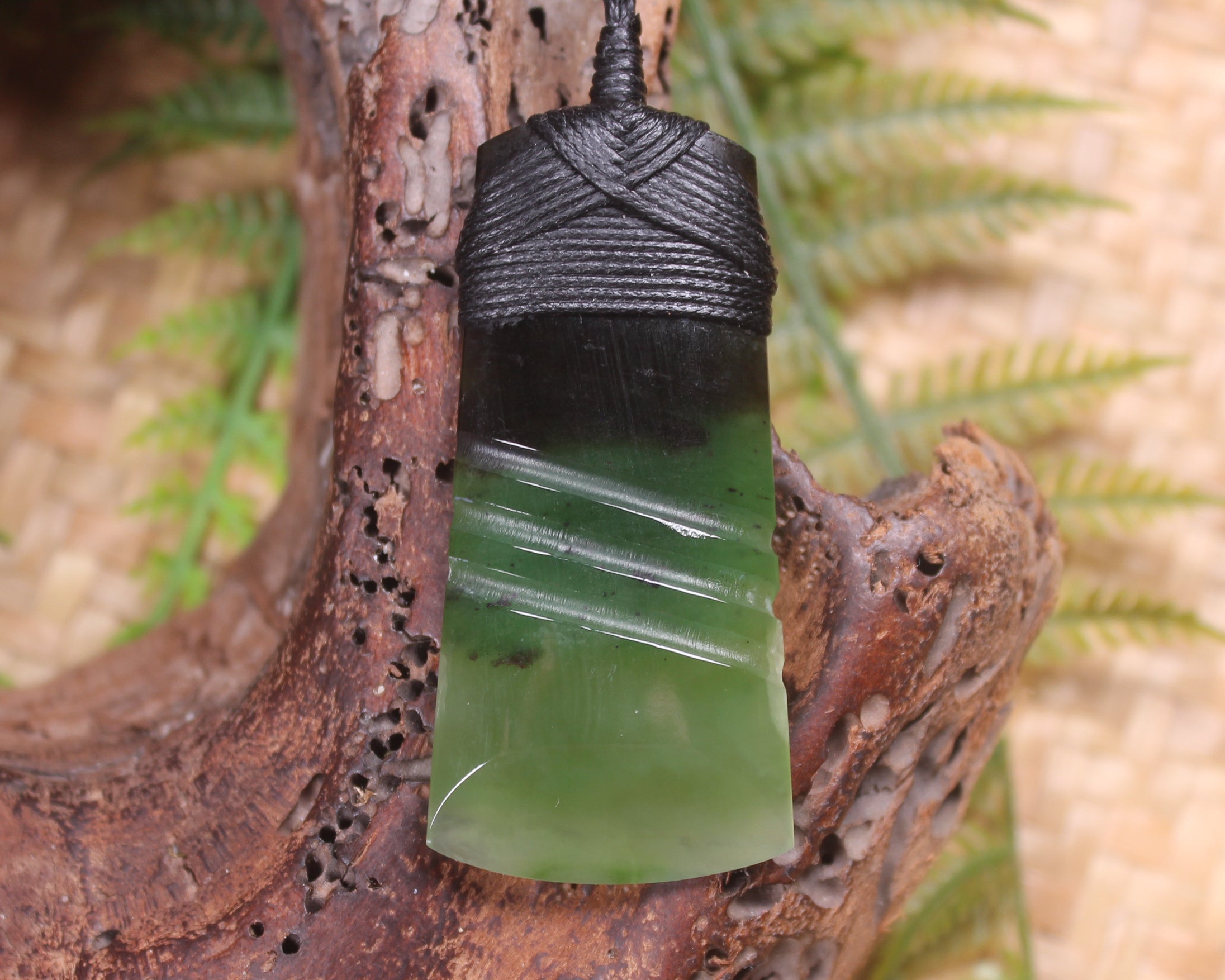 Hapopo Pounamu Toki