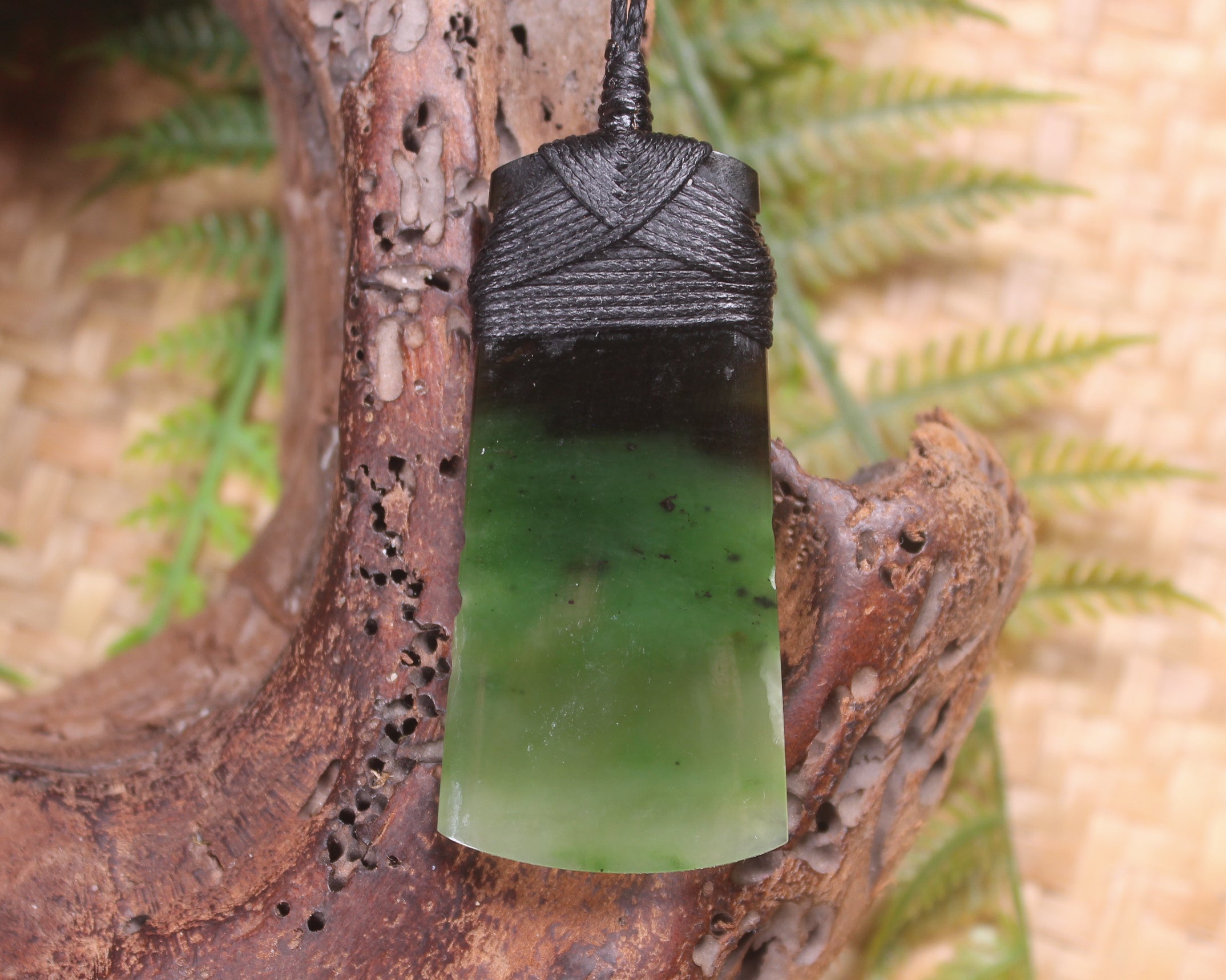 Hapopo Pounamu Toki