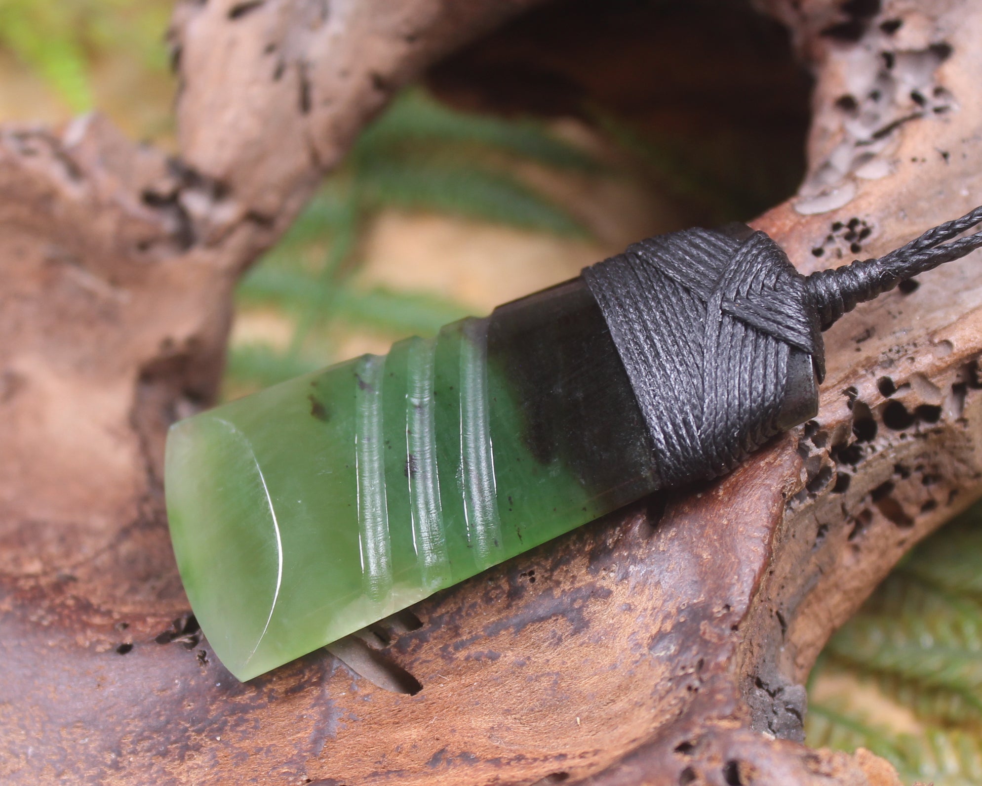 Hapopo Pounamu Toki