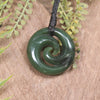 Kawakawa Pounamu Koru