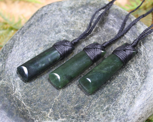 Kawakawa Pounamu Toki