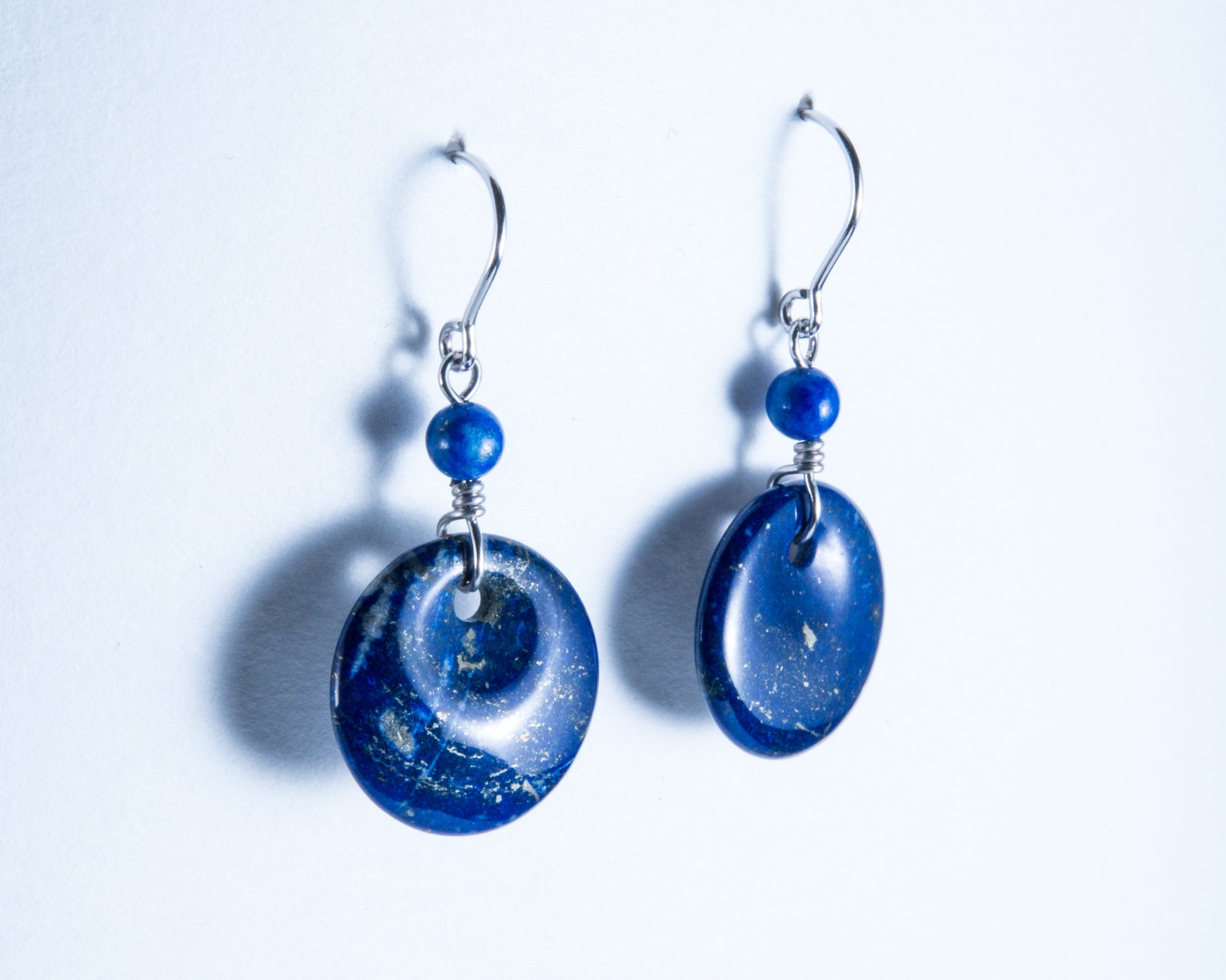 Lapis Lazuli earrings