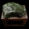 NZ Greenstone Freeform Sculpture (BH300) Rimu Pounamu