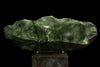 NZ Greenstone Freeform Sculpture (BH301)  Rimu Pounamu