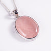 Rose Quartz Pendant