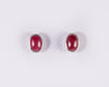 Rhodonite Small Stud Earrings (S119)