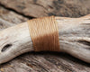 Natural Cord - Machine plaited