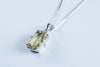 citrine pendant