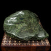 NZ Greenstone Freeform Sculpture (BH300) Rimu Pounamu