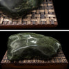 NZ Greenstone Freeform Sculpture (BH300) Rimu Pounamu