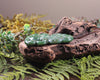 Hei Tiki carved from Hapopo Pounamu - NZ Greenstone