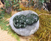 Hei Tiki carved from Kawakawa Pounamu - NZ Greenstone