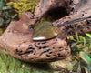 Rimu Pounamu Heart Pendant - NZ Greenstone
