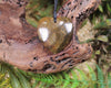Rimu Pounamu Heart Pendant - NZ Greenstone