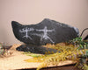 Serpentine Pounamu Sculpture - NZ Greenstone