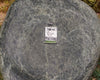 Sterling Silver Greenstone Pendant carved from Hapopo Pounamu - NZ Greenstone