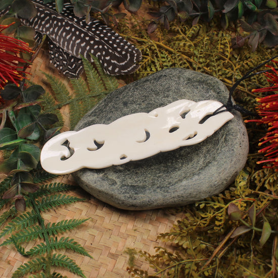 NZ Beef Bone Manaia