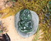 Hei Tiki carved from Hapopo Pounamu - NZ Greenstone