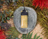 Toki or Adze Pendant carved from Flower Jade Pounamu - NZ Greenstone