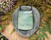 Toki or Adze Pendant carved from Flower Jade Pounamu - NZ Greenstone