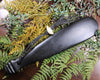 Mere or Patu carved from NZ Basalt