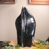 Freeform Serpentine Pounamu Sculpture