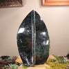 Freeform Serpentine Pounamu Sculpture