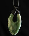New Zealand Greenstone Twist 